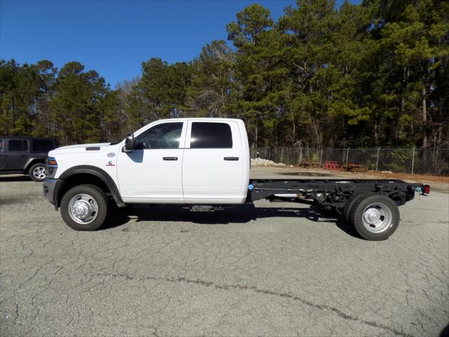 2026 Ram 4500 Chassis Cab Tradesman/Big Horn