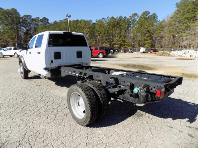 2026 Ram 4500 Chassis Cab Tradesman/Big Horn