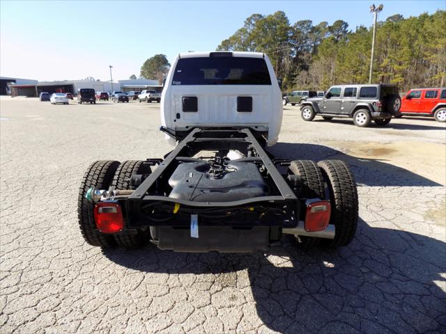 2026 Ram 4500 Chassis Cab Tradesman/Big Horn