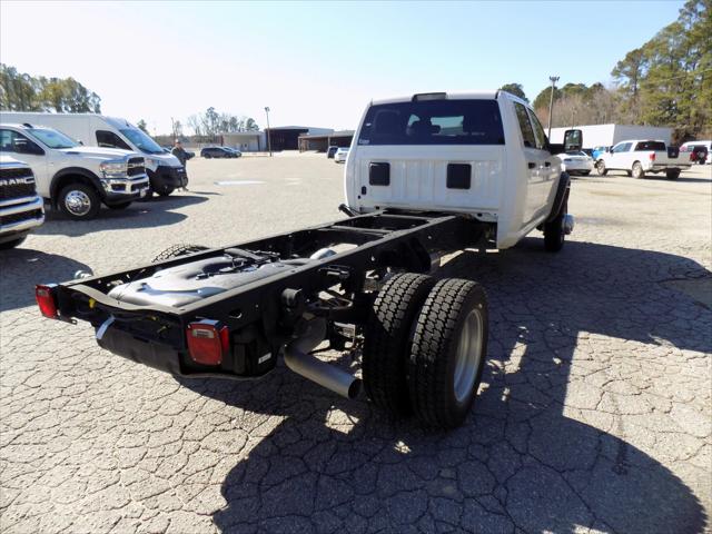 2026 Ram 4500 Chassis Cab Tradesman/Big Horn