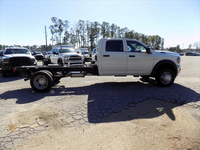 2026 Ram 4500 Chassis Cab Tradesman/Big Horn