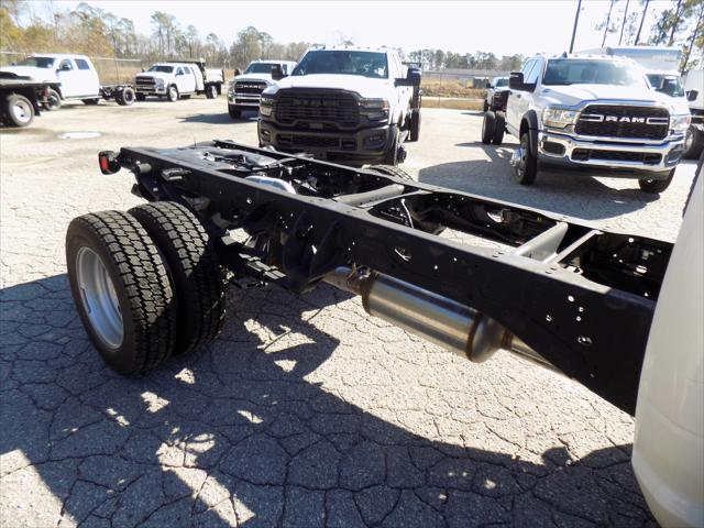 2026 Ram 4500 Chassis Cab Tradesman/Big Horn