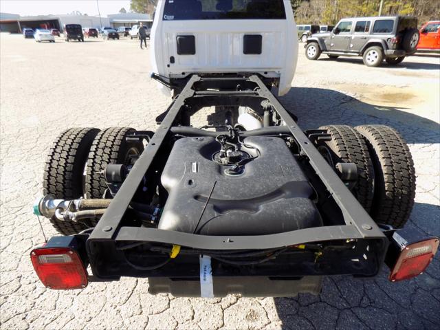 2026 Ram 4500 Chassis Cab Tradesman/Big Horn