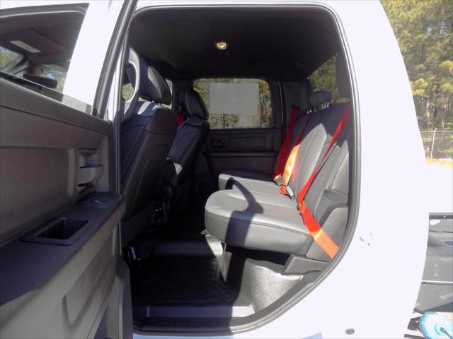 2026 Ram 4500 Chassis Cab Tradesman/Big Horn