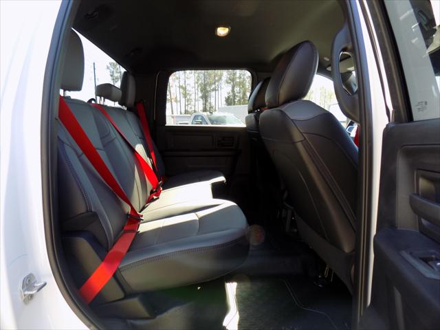 2026 Ram 4500 Chassis Cab Tradesman/Big Horn