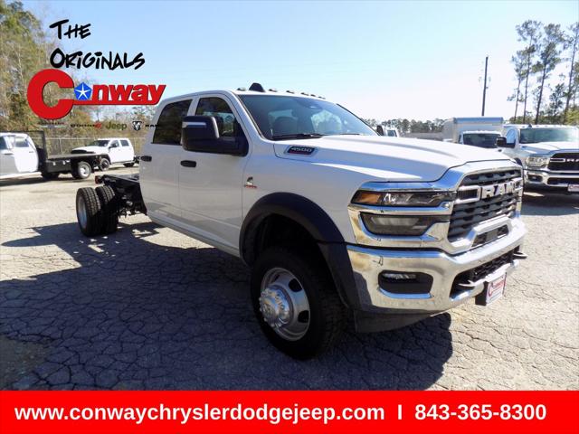 2026 Ram 4500 Chassis Tradesman/Big Horn for sale in Conway, SC