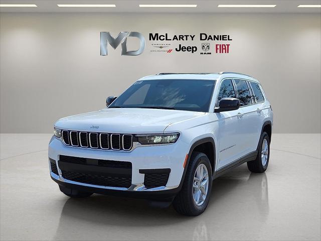 2025 Jeep Grand Cherokee GRAND CHEROKEE L LAREDO X 4X4 2025 Jeep Grand Cherokee GRAND CHEROKEE L LAREDO X 4X4