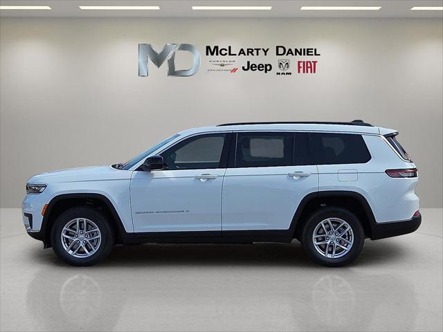 2025 Jeep Grand Cherokee GRAND CHEROKEE L LAREDO X 4X4 2025 Jeep Grand Cherokee GRAND CHEROKEE L LAREDO X 4X4