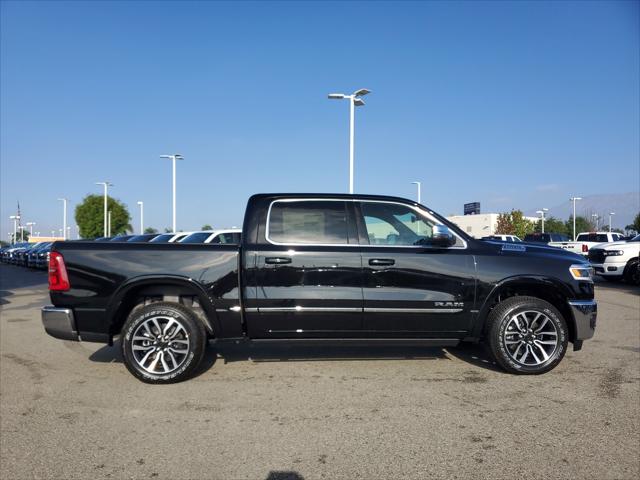 2026 RAM Ram 1500 RAM 1500 LIMITED CREW CAB 4X4 57 BOX