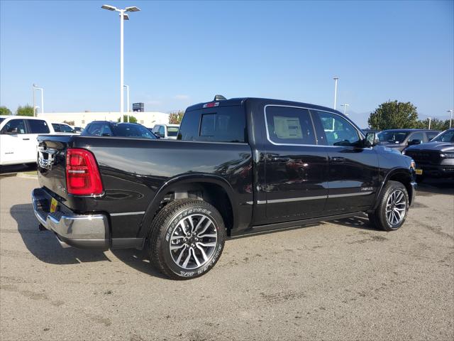 2026 RAM Ram 1500 RAM 1500 LIMITED CREW CAB 4X4 57 BOX