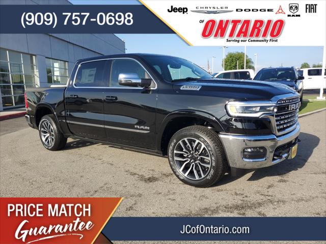 2026 RAM Ram 1500 RAM 1500 LIMITED CREW CAB 4X4 57 BOX 2026 RAM Ram 1500 RAM 1500 LIMITED CREW CAB 4X4 57 BOX