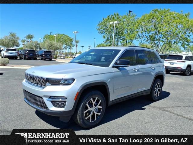 2025 Jeep Grand Cherokee GRAND CHEROKEE LIMITED 4X2 2025 Jeep Grand Cherokee GRAND CHEROKEE LIMITED 4X2