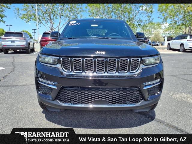 2025 Jeep Grand Cherokee GRAND CHEROKEE LIMITED 4X2 2025 Jeep Grand Cherokee GRAND CHEROKEE LIMITED 4X2