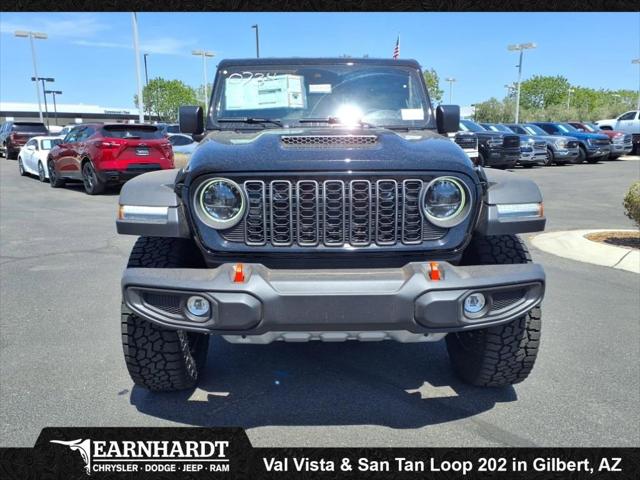 2025 Jeep Gladiator GLADIATOR MOJAVE 4X4 2025 Jeep Gladiator GLADIATOR MOJAVE 4X4