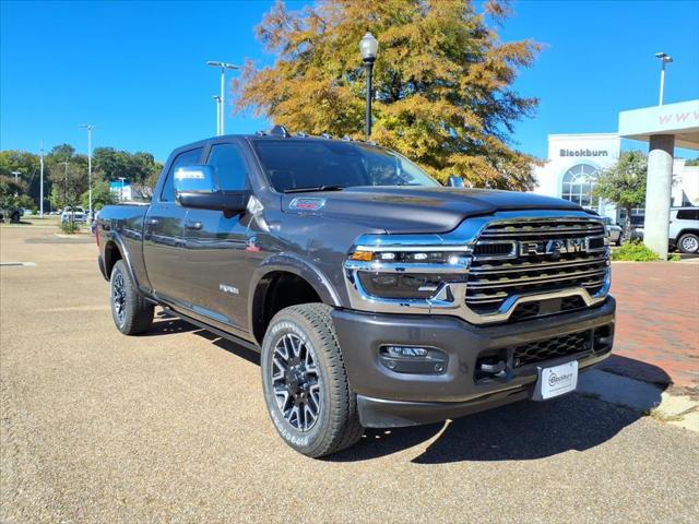 2026 RAM Ram 2500 RAM 2500 LIMITED LONGHORN CREW CAB 4X4 64 BOX 2026 RAM Ram 2500 RAM 2500 LIMITED LONGHORN CREW CAB 4X4 64 BOX