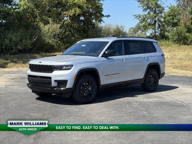 2025 Jeep Grand Cherokee GRAND CHEROKEE L ALTITUDE X 4X4