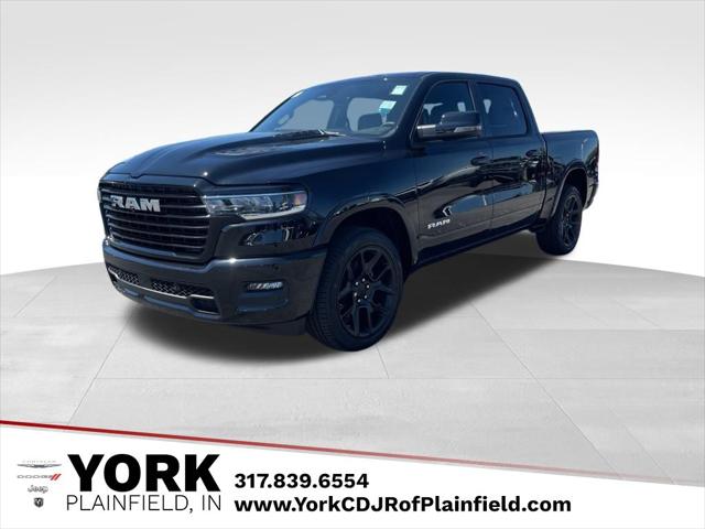 2026 RAM Ram 1500 RAM 1500 LARAMIE CREW CAB 4X4 57 BOX 2026 RAM Ram 1500 RAM 1500 LARAMIE CREW CAB 4X4 57 BOX