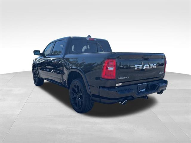 2026 RAM Ram 1500 RAM 1500 LARAMIE CREW CAB 4X4 57 BOX 2026 RAM Ram 1500 RAM 1500 LARAMIE CREW CAB 4X4 57 BOX
