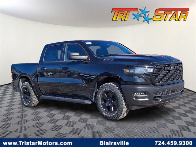 2026 RAM Ram 1500 RAM 1500 WARLOCK CREW CAB 4X4 57 BOX 2026 RAM Ram 1500 RAM 1500 WARLOCK CREW CAB 4X4 57 BOX