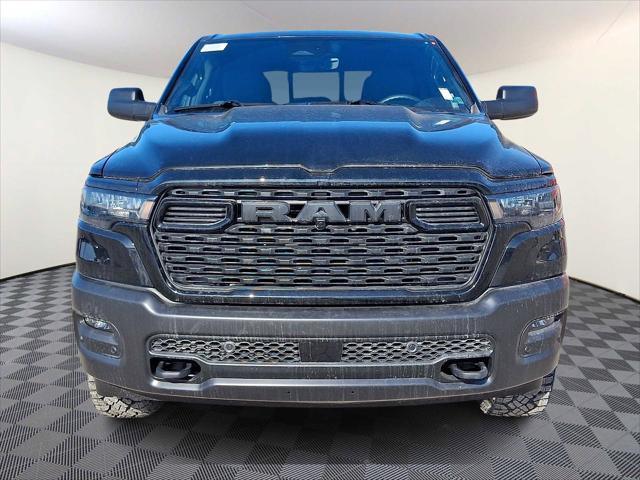 2026 RAM Ram 1500 RAM 1500 WARLOCK CREW CAB 4X4 57 BOX 2026 RAM Ram 1500 RAM 1500 WARLOCK CREW CAB 4X4 57 BOX