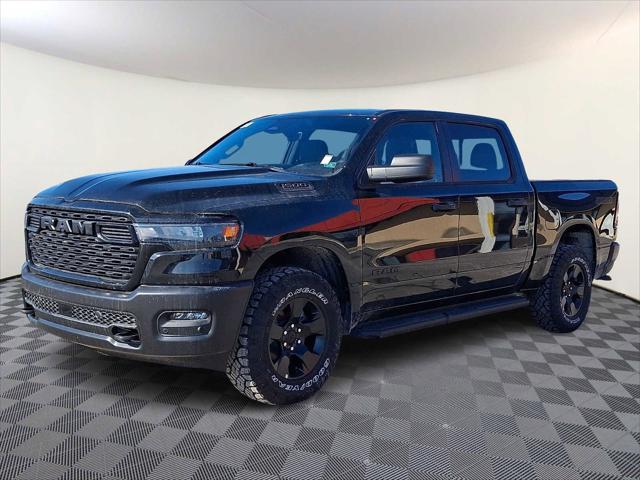 2026 RAM Ram 1500 RAM 1500 WARLOCK CREW CAB 4X4 57 BOX 2026 RAM Ram 1500 RAM 1500 WARLOCK CREW CAB 4X4 57 BOX