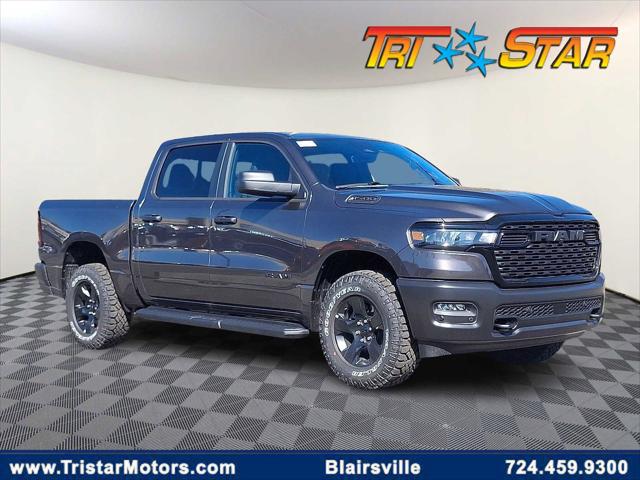 2026 RAM Ram 1500 RAM 1500 WARLOCK CREW CAB 4X4 57 BOX 2026 RAM Ram 1500 RAM 1500 WARLOCK CREW CAB 4X4 57 BOX