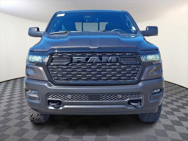 2026 RAM Ram 1500 RAM 1500 WARLOCK CREW CAB 4X4 57 BOX 2026 RAM Ram 1500 RAM 1500 WARLOCK CREW CAB 4X4 57 BOX