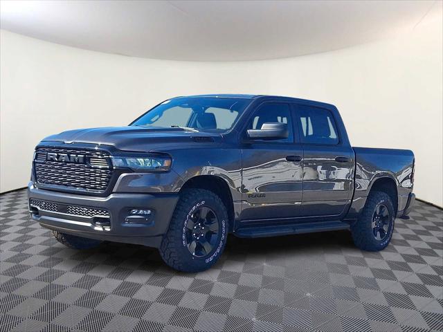 2026 RAM Ram 1500 RAM 1500 WARLOCK CREW CAB 4X4 57 BOX 2026 RAM Ram 1500 RAM 1500 WARLOCK CREW CAB 4X4 57 BOX