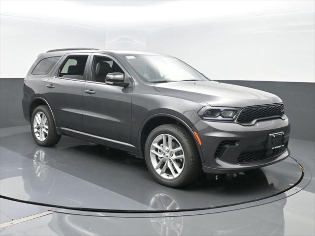 2026 Dodge Durango DURANGO GT PLUS AWD