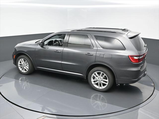 2026 Dodge Durango GT Plus
