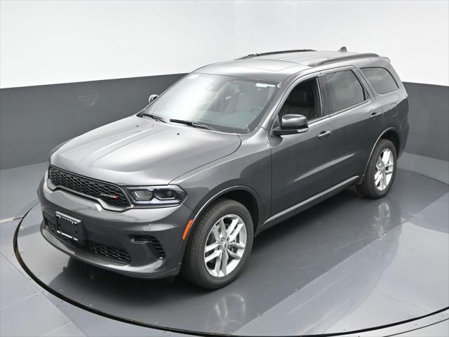 2026 Dodge Durango GT Plus