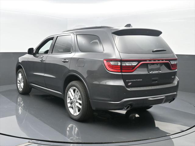 2026 Dodge Durango GT Plus