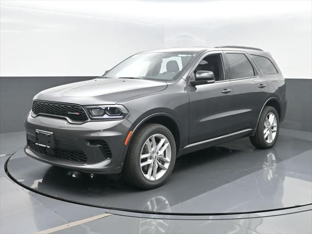2026 Dodge Durango GT Plus