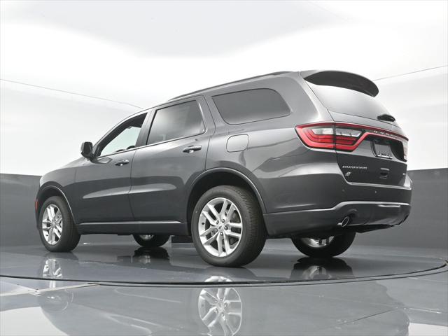 2026 Dodge Durango GT Plus