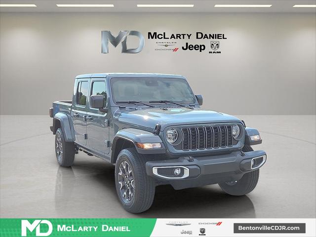 2025 Jeep Gladiator GLADIATOR SPORT S 4X4