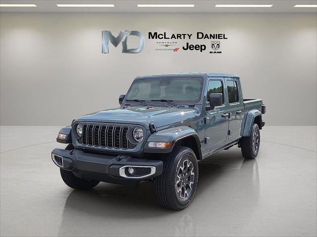 2025 Jeep Gladiator GLADIATOR SPORT S 4X4