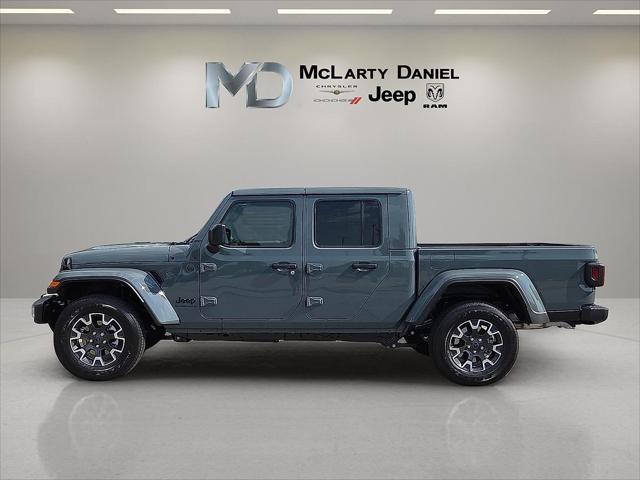 2025 Jeep Gladiator GLADIATOR SPORT S 4X4