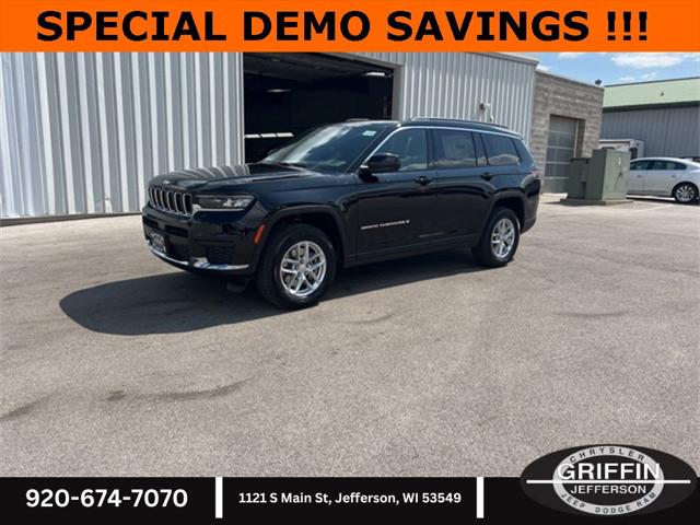 2025 Jeep Grand Cherokee GRAND CHEROKEE L LAREDO X 4X4