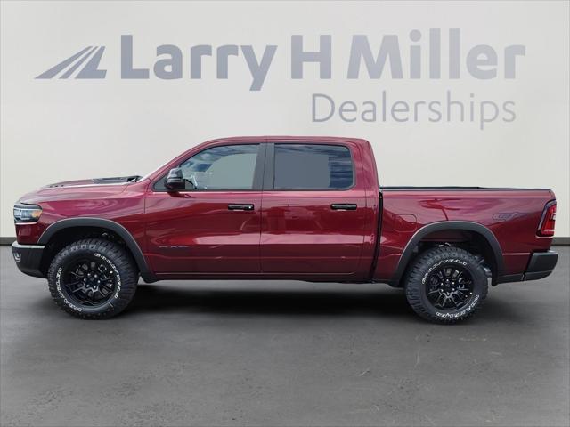 2026 RAM Ram 1500 RAM 1500 REBEL CREW CAB 4X4 57 BOX 2026 RAM Ram 1500 RAM 1500 REBEL CREW CAB 4X4 57 BOX