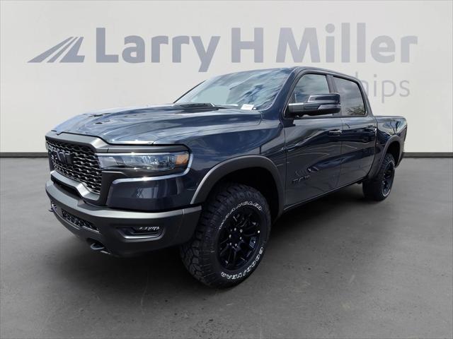 2026 RAM Ram 1500 RAM 1500 REBEL CREW CAB 4X4 57 BOX 2026 RAM Ram 1500 RAM 1500 REBEL CREW CAB 4X4 57 BOX