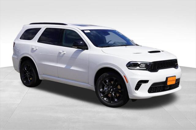 2026 Dodge Durango DURANGO GT PLUS AWD 2026 Dodge Durango DURANGO GT PLUS AWD