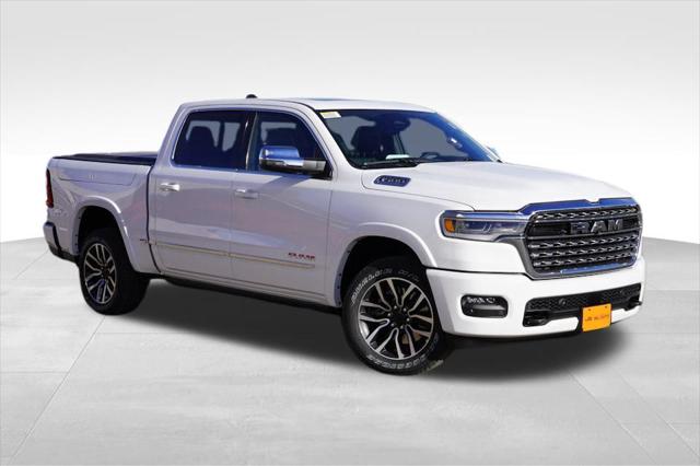 2026 RAM Ram 1500 RAM 1500 LIMITED CREW CAB 4X4 57 BOX