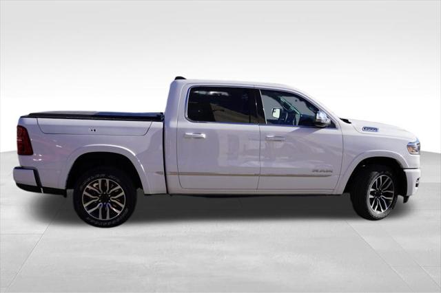 2026 RAM Ram 1500 RAM 1500 LIMITED CREW CAB 4X4 57 BOX