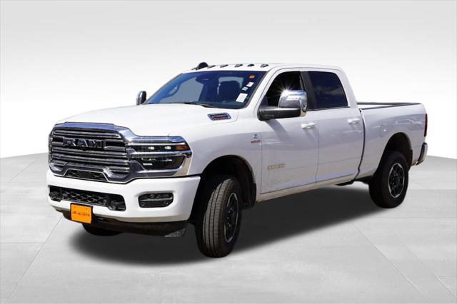 2026 RAM Ram 2500 RAM 2500 LARAMIE CREW CAB 4X4 64 BOX 2026 RAM Ram 2500 RAM 2500 LARAMIE CREW CAB 4X4 64 BOX