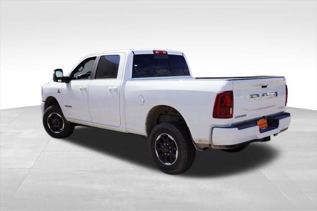 2026 RAM Ram 2500 RAM 2500 LARAMIE CREW CAB 4X4 64 BOX