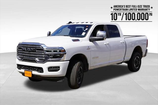 2026 RAM Ram 2500 RAM 2500 LARAMIE CREW CAB 4X4 64 BOX