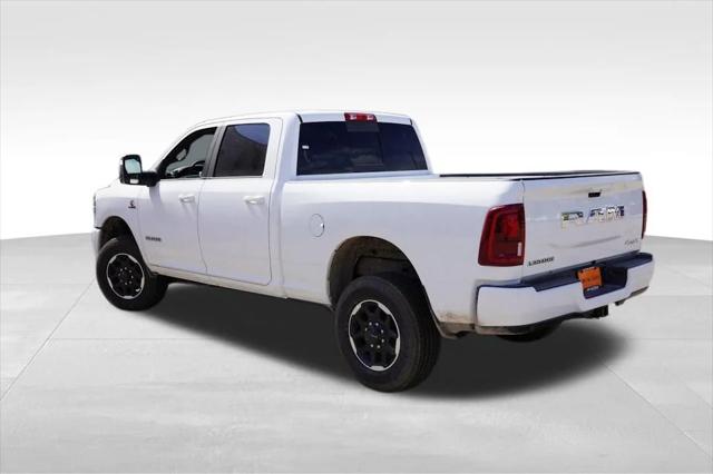 2026 RAM Ram 2500 RAM 2500 LARAMIE CREW CAB 4X4 64 BOX
