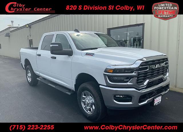 2026 RAM Ram 2500 RAM 2500 TRADESMAN CREW CAB 4X4 64 BOX