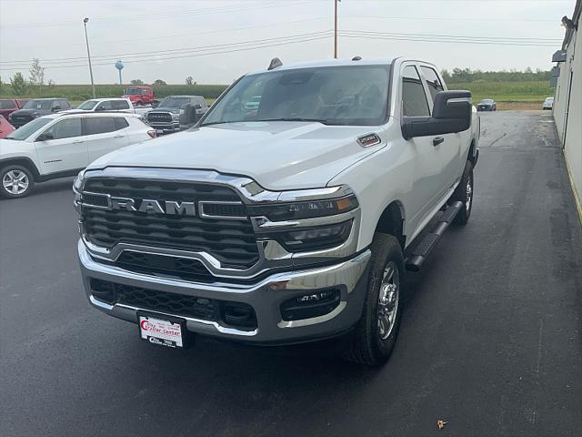 2026 RAM Ram 2500 RAM 2500 TRADESMAN CREW CAB 4X4 64 BOX