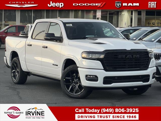 2026 RAM Ram 1500 RAM 1500 LARAMIE CREW CAB 4X4 57 BOX 2026 RAM Ram 1500 RAM 1500 LARAMIE CREW CAB 4X4 57 BOX